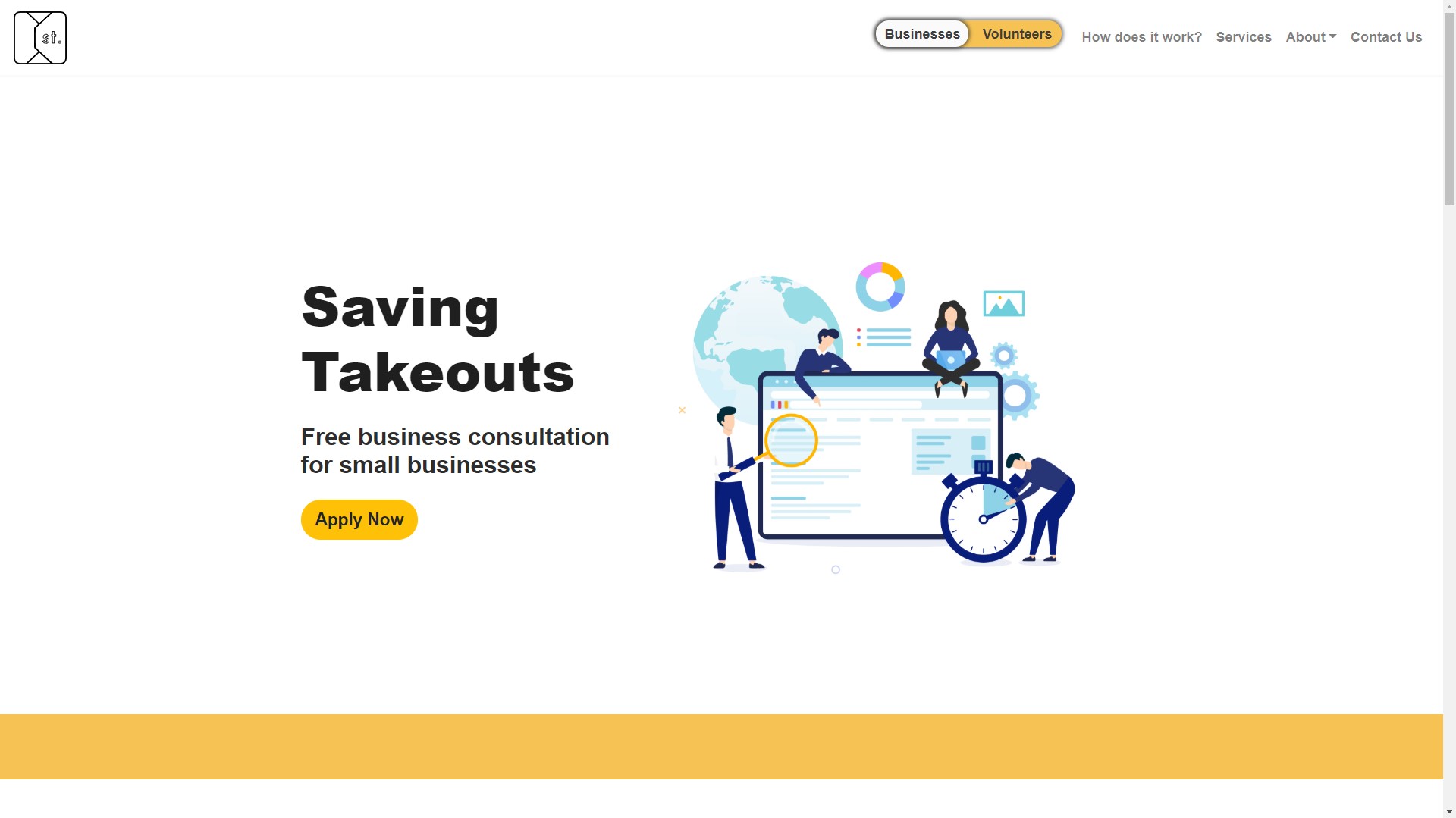 SavingTakeouts